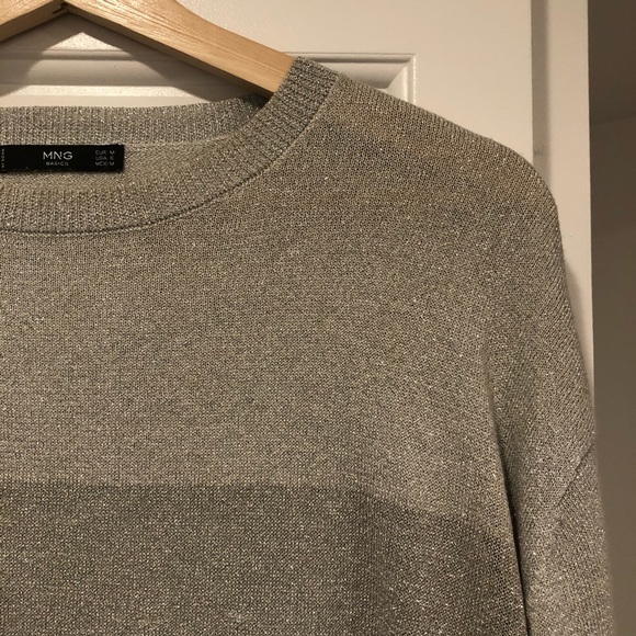 Sheer sparkly top - Picture 2 of 2